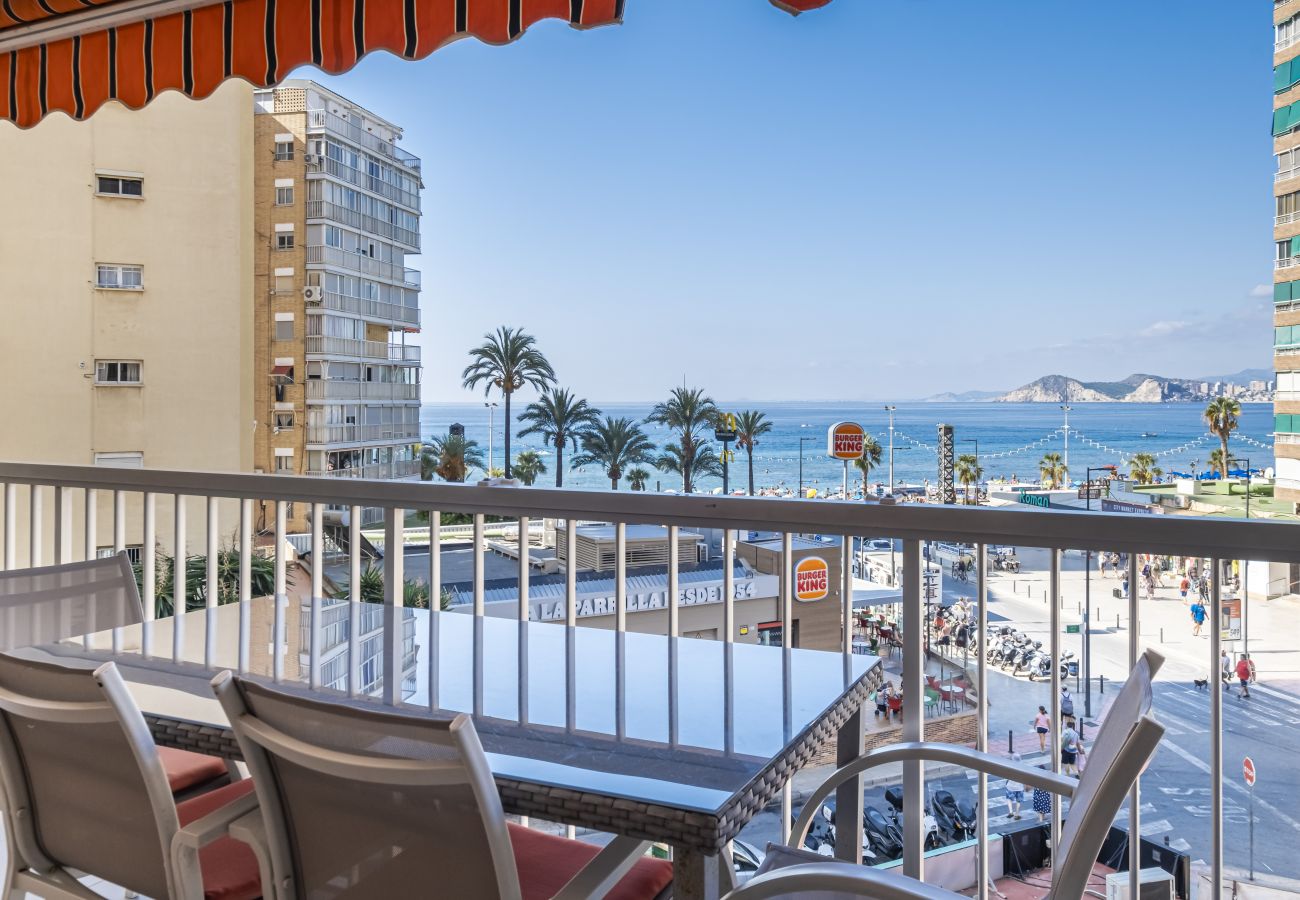 Апартаменты на Бенидорм / Benidorm -  Rincon Suite 3-C Apartment Levante Beach