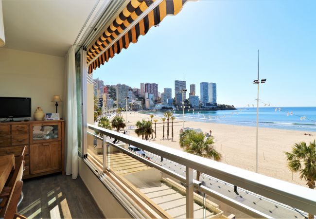 Апартаменты на Benidorm - Carolina 1-C Апартаменты на Benidorm - Carolina 1-C