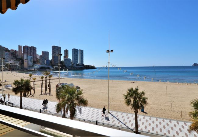 Апартаменты на Benidorm - Carolina 1-C Апартаменты на Benidorm - Carolina 1-C