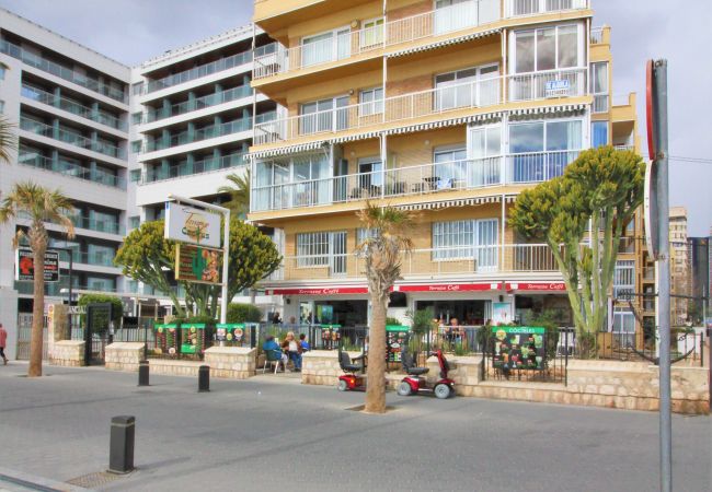 Апартаменты на Benidorm -  Penthouse Ancla 561 Levante Beach Апартаменты на Benidorm -  Penthouse Ancla 561 Levante Beach