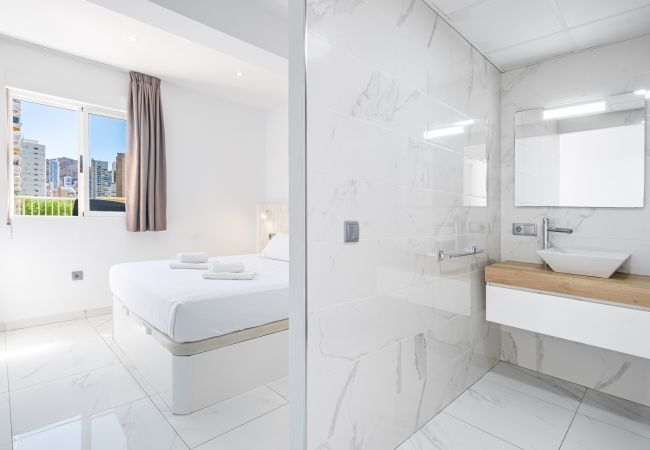 Апартаменты на Benidorm -  Penthouse Ancla 561 Levante Beach Апартаменты на Benidorm -  Penthouse Ancla 561 Levante Beach