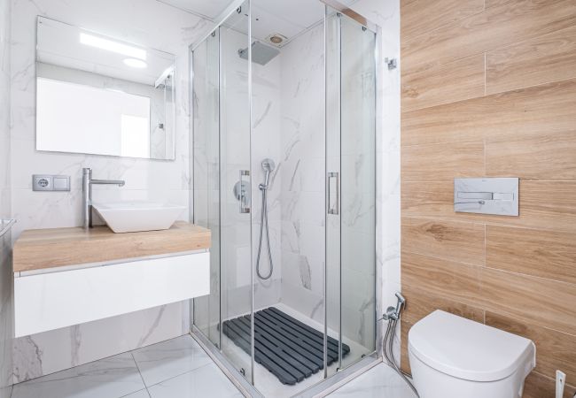 Апартаменты на Benidorm -  Penthouse Ancla 561 Levante Beach Апартаменты на Benidorm -  Penthouse Ancla 561 Levante Beach