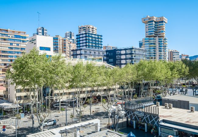 Апартаменты на Benidorm -  Penthouse Ancla 561 Levante Beach Апартаменты на Benidorm -  Penthouse Ancla 561 Levante Beach