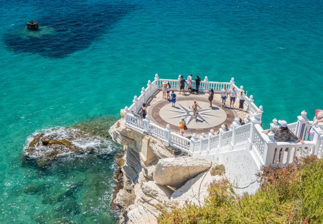 Апартаменты на Benidorm -  Penthouse Ancla 561 Levante Beach Апартаменты на Benidorm -  Penthouse Ancla 561 Levante Beach