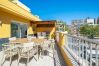 Апартаменты на Benidorm -  Penthouse Ancla 561 Levante Beach Апартаменты на Benidorm -  Penthouse Ancla 561 Levante Beach