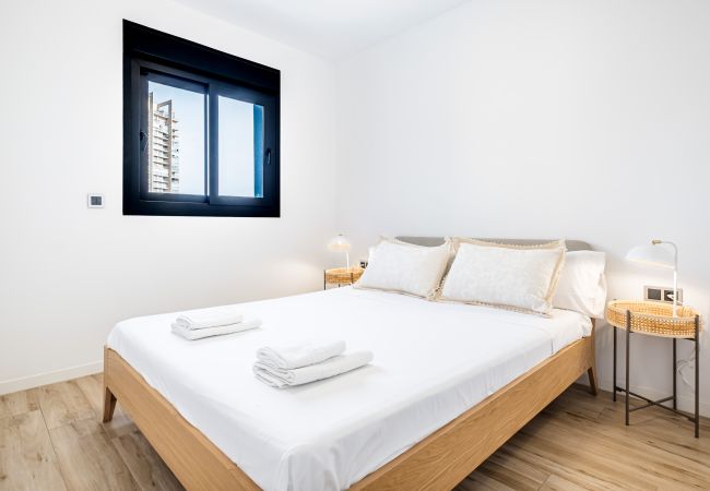 Апартаменты на Benidorm - Sunset Waves 18-35 Poniente Beach Resort Апартаменты на Benidorm - Sunset Waves 18-35 Poniente Beach Resort