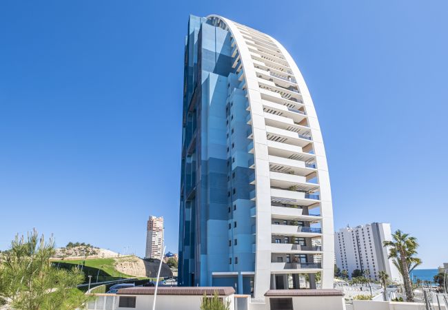 Апартаменты на Benidorm - Sunset Waves 18-35 Poniente Beach Resort Апартаменты на Benidorm - Sunset Waves 18-35 Poniente Beach Resort