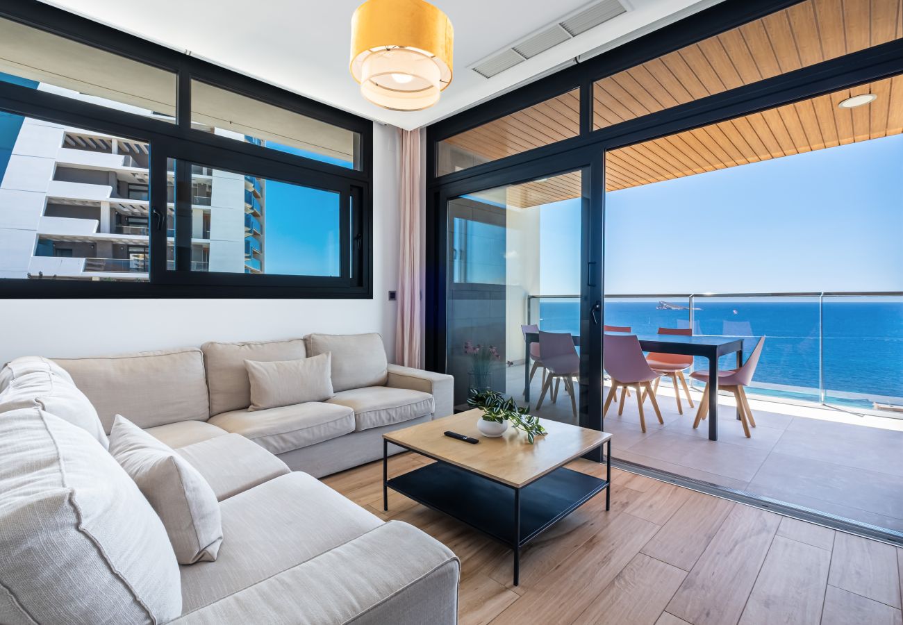 Апартаменты на Бенидорм / Benidorm - Sunset Waves 18-35 Poniente Beach Resort Апартаменты на Бенидорм / Benidorm - Sunset Waves 18-35 Poniente Beach Resort