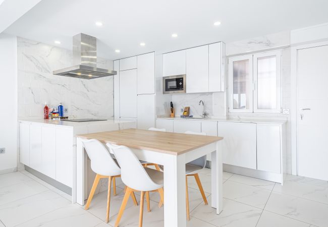 Апартаменты на Benidorm - Veracruz 17-B Deluxe Apartament Levante Beach Апартаменты на Benidorm - Veracruz 17-B Deluxe Apartament Levante Beach