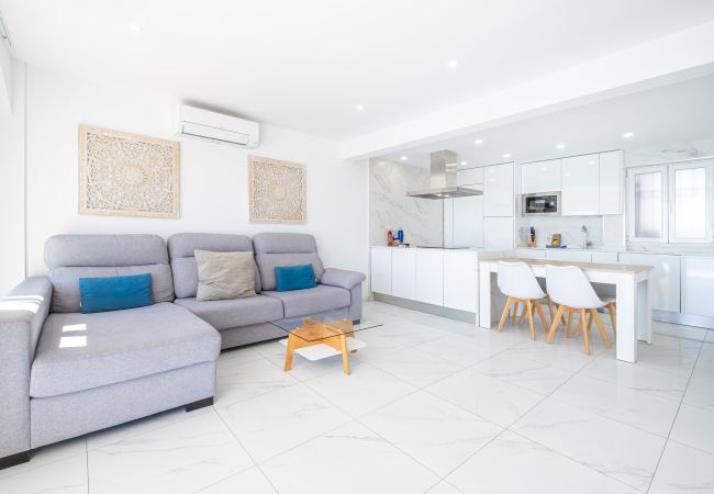 Апартаменты на Benidorm - Veracruz 17-B Deluxe Apartament Levante Beach Апартаменты на Benidorm - Veracruz 17-B Deluxe Apartament Levante Beach