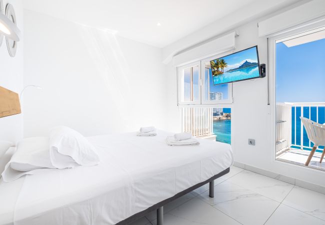 Апартаменты на Benidorm - Veracruz 17-B Deluxe Apartament Levante Beach Апартаменты на Benidorm - Veracruz 17-B Deluxe Apartament Levante Beach