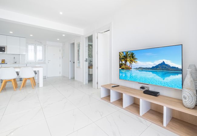 Апартаменты на Benidorm - Veracruz 17-B Deluxe Apartament Levante Beach Апартаменты на Benidorm - Veracruz 17-B Deluxe Apartament Levante Beach