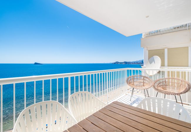 Апартаменты на Benidorm - Veracruz 17-B Deluxe Apartament Levante Beach Апартаменты на Benidorm - Veracruz 17-B Deluxe Apartament Levante Beach