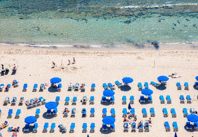 Апартаменты на Benidorm - Veracruz 17-B Deluxe Apartament Levante Beach Апартаменты на Benidorm - Veracruz 17-B Deluxe Apartament Levante Beach