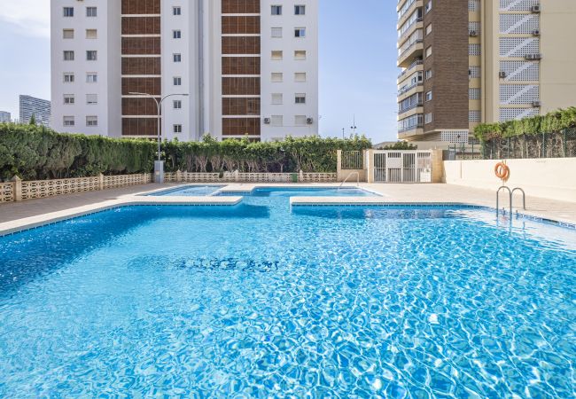 Апартаменты на Benidorm - Veracruz 17-B Deluxe Apartament Levante Beach Апартаменты на Benidorm - Veracruz 17-B Deluxe Apartament Levante Beach