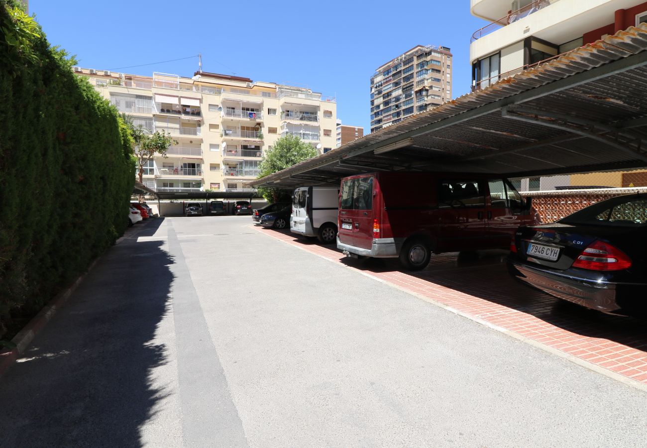 Апартаменты на Бенидорм / Benidorm - Veracruz 17-B Deluxe Apartament Levante Beach Апартаменты на Бенидорм / Benidorm - Veracruz 17-B Deluxe Apartament Levante Beach