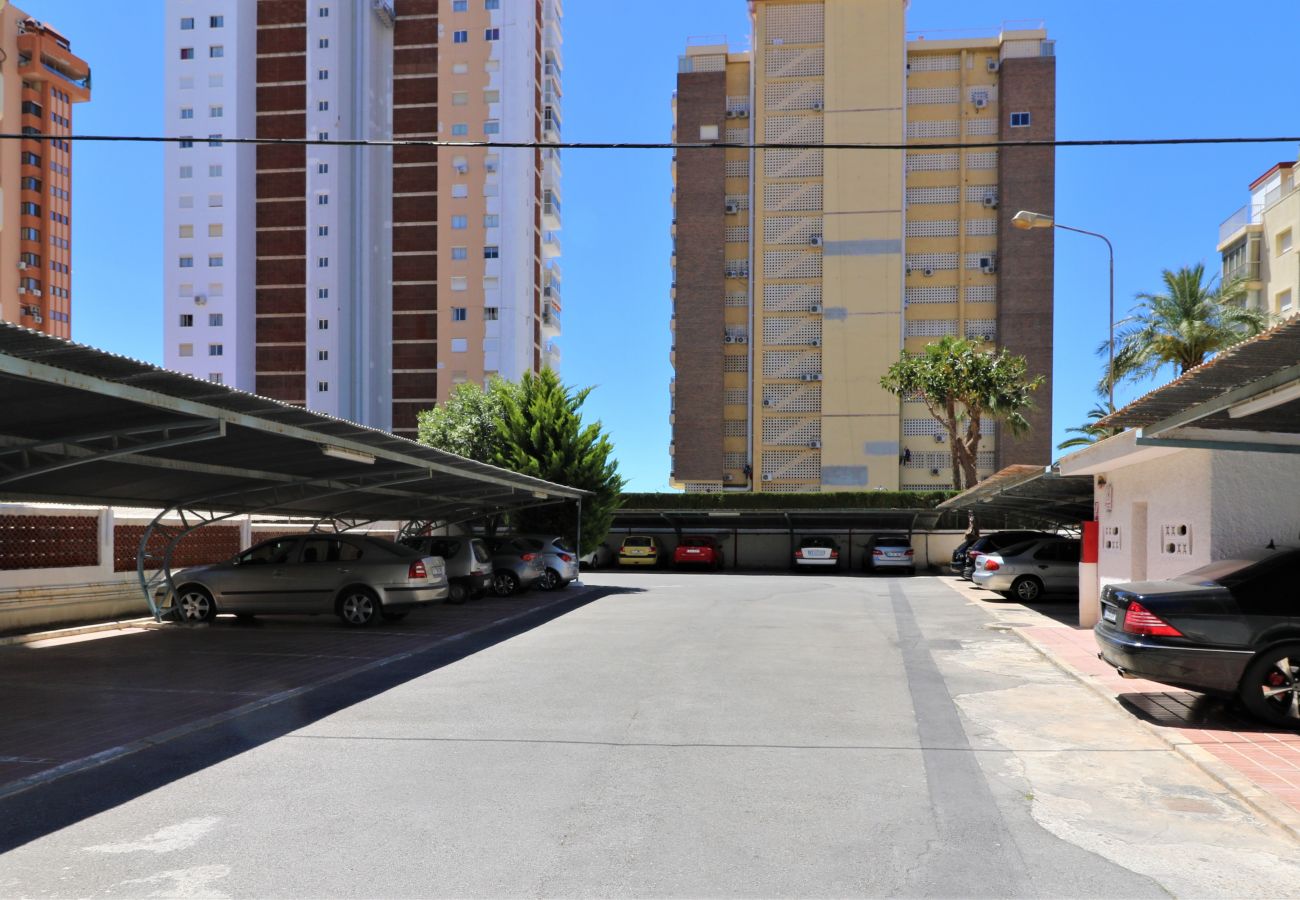 Апартаменты на Бенидорм / Benidorm - Veracruz 17-B Deluxe Apartament Levante Beach Апартаменты на Бенидорм / Benidorm - Veracruz 17-B Deluxe Apartament Levante Beach