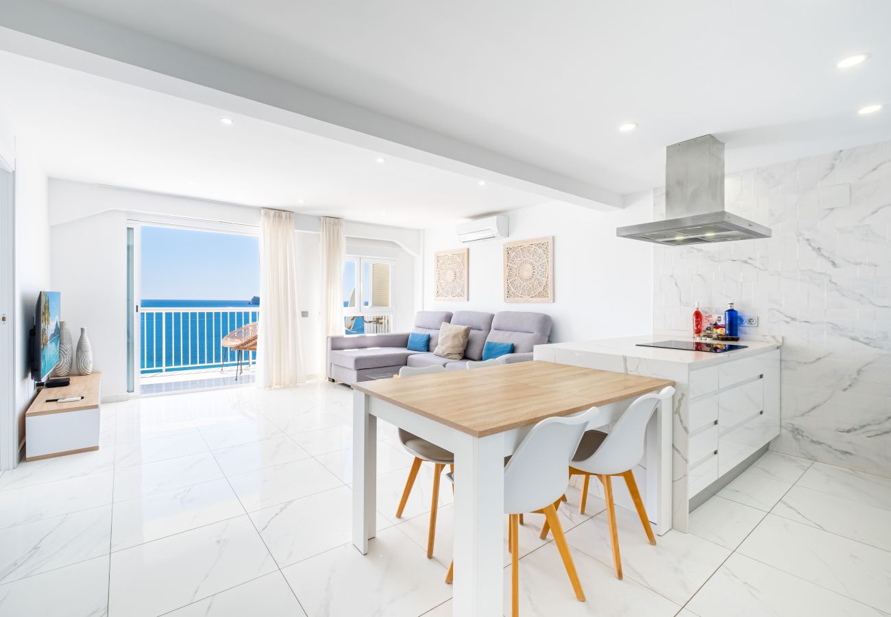 Апартаменты на Бенидорм / Benidorm - Veracruz 17-B Deluxe Apartament Levante Beach Апартаменты на Бенидорм / Benidorm - Veracruz 17-B Deluxe Apartament Levante Beach