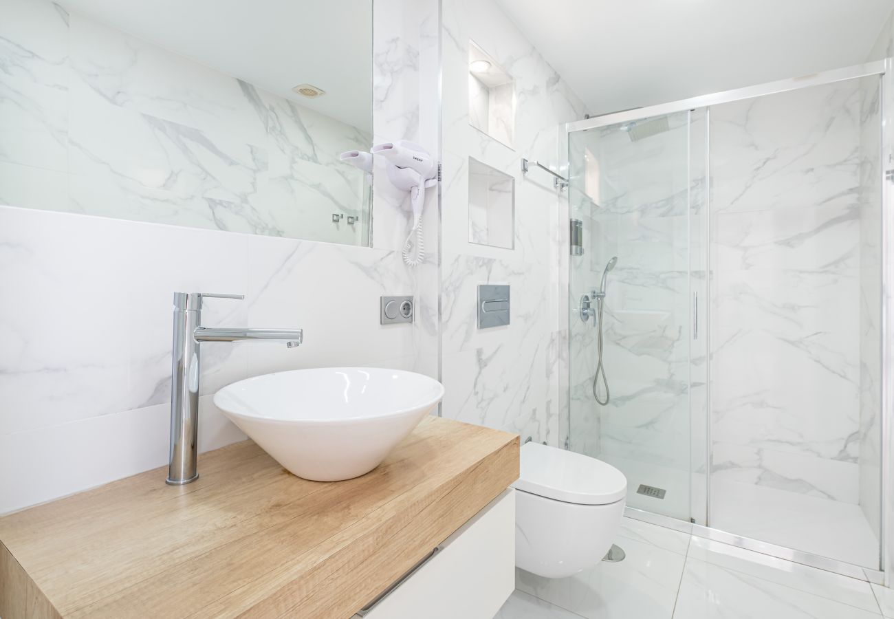 Апартаменты на Бенидорм / Benidorm - Veracruz 17-B Deluxe Apartament Levante Beach Апартаменты на Бенидорм / Benidorm - Veracruz 17-B Deluxe Apartament Levante Beach