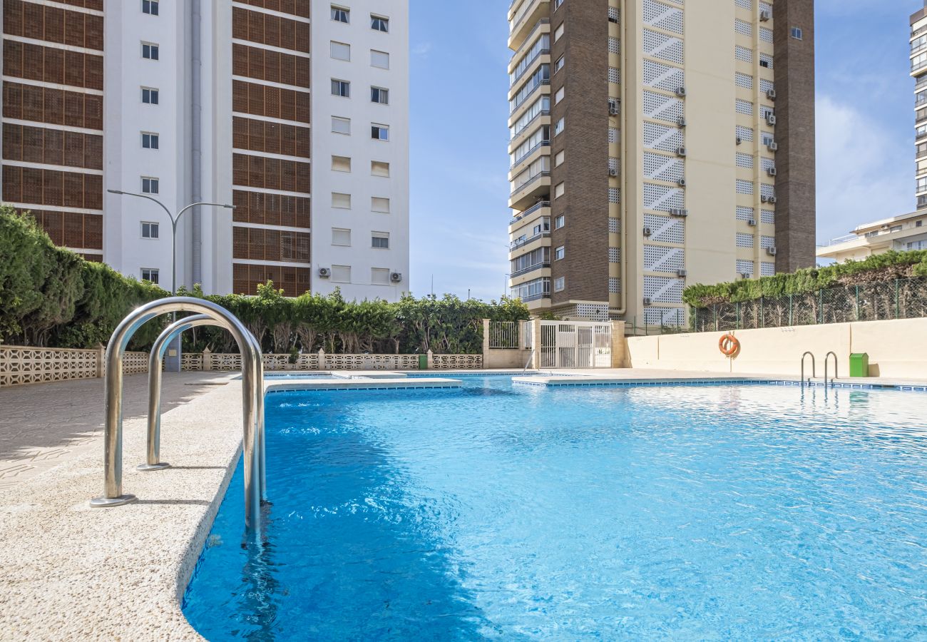 Апартаменты на Бенидорм / Benidorm - Veracruz 17-B Deluxe Apartament Levante Beach Апартаменты на Бенидорм / Benidorm - Veracruz 17-B Deluxe Apartament Levante Beach