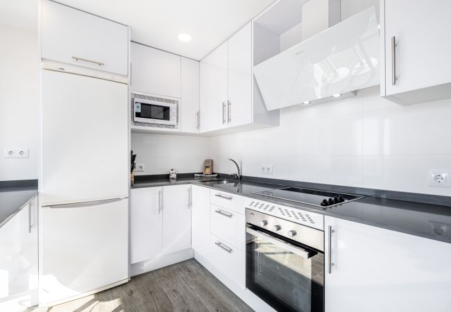 Апартаменты на Benidorm -  Coblanca 7-113 Apartment Levante Beach Апартаменты на Benidorm -  Coblanca 7-113 Apartment Levante Beach