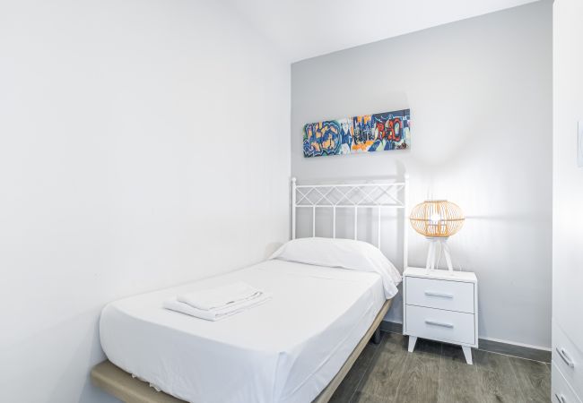 Апартаменты на Benidorm -  Coblanca 7-113 Apartment Levante Beach Апартаменты на Benidorm -  Coblanca 7-113 Apartment Levante Beach