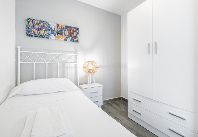 Апартаменты на Benidorm -  Coblanca 7-113 Apartment Levante Beach Апартаменты на Benidorm -  Coblanca 7-113 Apartment Levante Beach