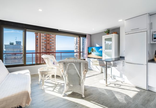 Апартаменты на Benidorm -  Coblanca 7-113 Apartment Levante Beach Апартаменты на Benidorm -  Coblanca 7-113 Apartment Levante Beach