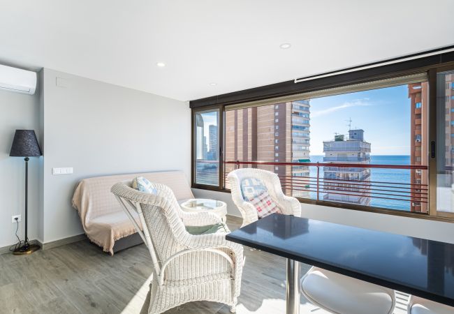 Апартаменты на Benidorm -  Coblanca 7-113 Apartment Levante Beach Апартаменты на Benidorm -  Coblanca 7-113 Apartment Levante Beach