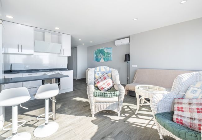 Апартаменты на Benidorm -  Coblanca 7-113 Apartment Levante Beach Апартаменты на Benidorm -  Coblanca 7-113 Apartment Levante Beach