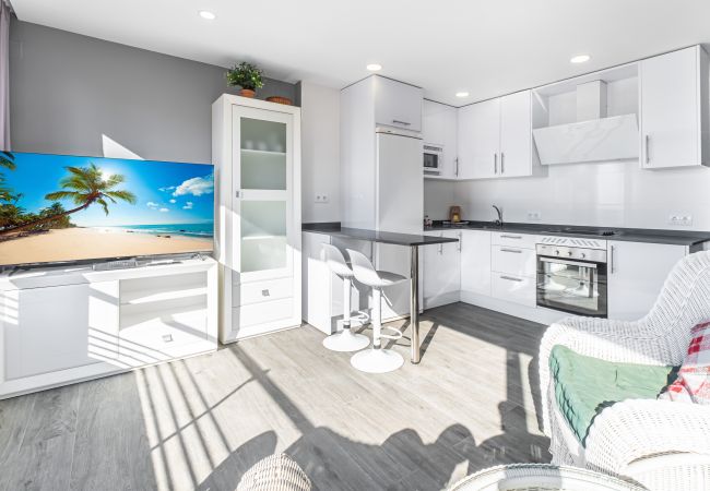 Апартаменты на Benidorm -  Coblanca 7-113 Apartment Levante Beach Апартаменты на Benidorm -  Coblanca 7-113 Apartment Levante Beach