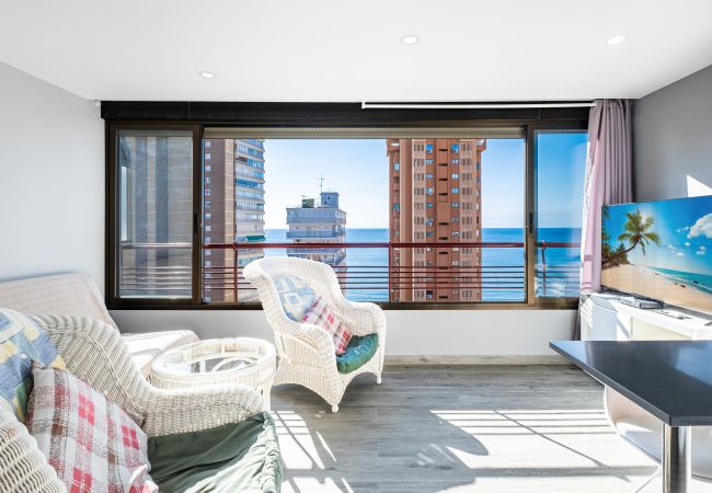 Апартаменты на Benidorm -  Coblanca 7-113 Apartment Levante Beach Апартаменты на Benidorm -  Coblanca 7-113 Apartment Levante Beach