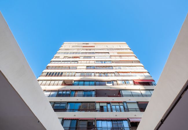 Апартаменты на Benidorm -  Coblanca 7-113 Apartment Levante Beach Апартаменты на Benidorm -  Coblanca 7-113 Apartment Levante Beach