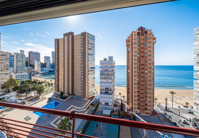 Апартаменты на Benidorm -  Coblanca 7-113 Apartment Levante Beach Апартаменты на Benidorm -  Coblanca 7-113 Apartment Levante Beach