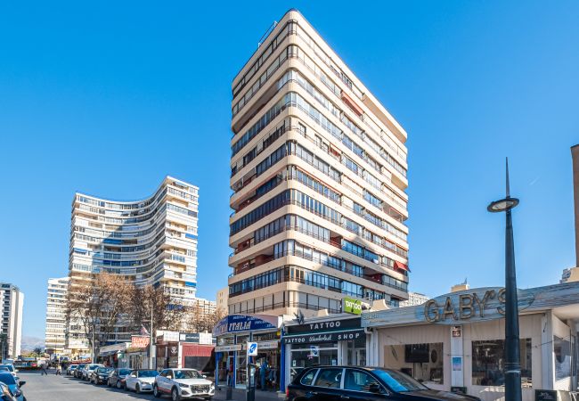 Апартаменты на Benidorm -  Coblanca 7-113 Apartment Levante Beach Апартаменты на Benidorm -  Coblanca 7-113 Apartment Levante Beach