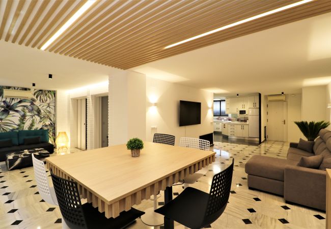 Апартаменты на Benidorm - Principado Arena 7-B Deluxe Apartment Levante Beach Апартаменты на Benidorm - Principado Arena 7-B Deluxe Apartment Levante Beach