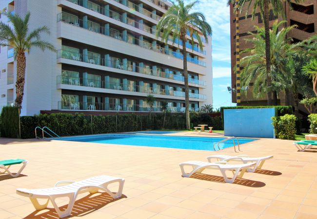 Апартаменты на Benidorm - Principado Arena 7-B Deluxe Apartment Levante Beach Апартаменты на Benidorm - Principado Arena 7-B Deluxe Apartment Levante Beach