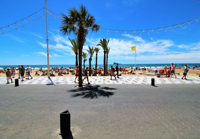 Апартаменты на Benidorm - Principado Arena 7-B Deluxe Apartment Levante Beach Апартаменты на Benidorm - Principado Arena 7-B Deluxe Apartment Levante Beach