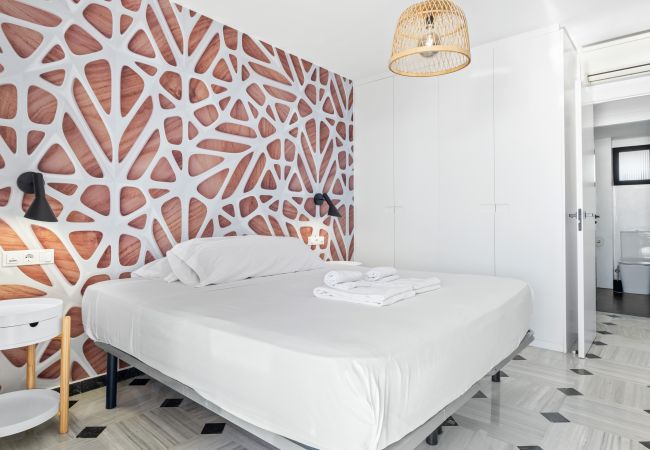 Апартаменты на Benidorm - Principado Arena 7-B Deluxe Apartment Levante Beach Апартаменты на Benidorm - Principado Arena 7-B Deluxe Apartment Levante Beach