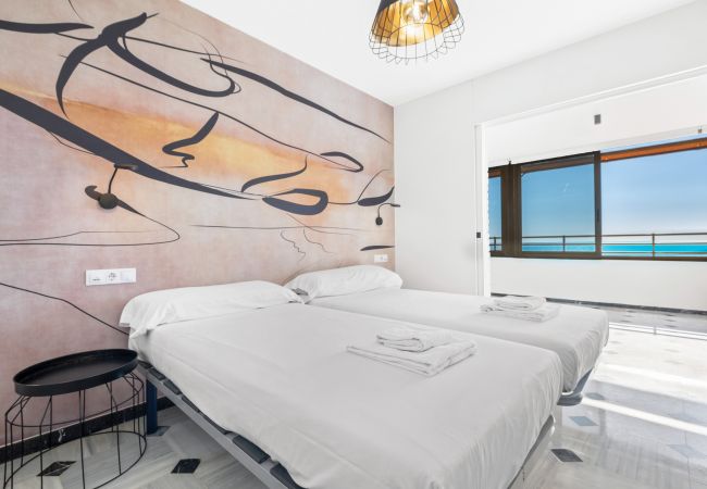 Апартаменты на Benidorm - Principado Arena 7-B Deluxe Apartment Levante Beach Апартаменты на Benidorm - Principado Arena 7-B Deluxe Apartment Levante Beach