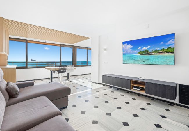 Апартаменты на Benidorm - Principado Arena 7-B Deluxe Apartment Levante Beach Апартаменты на Benidorm - Principado Arena 7-B Deluxe Apartment Levante Beach