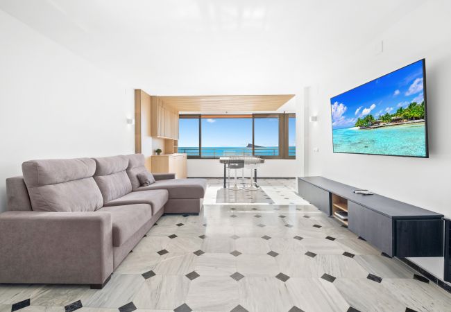 Апартаменты на Benidorm - Principado Arena 7-B Deluxe Apartment Levante Beach Апартаменты на Benidorm - Principado Arena 7-B Deluxe Apartment Levante Beach