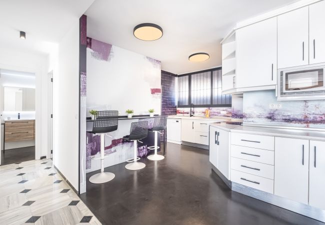 Апартаменты на Benidorm - Principado Arena 7-B Deluxe Apartment Levante Beach Апартаменты на Benidorm - Principado Arena 7-B Deluxe Apartment Levante Beach