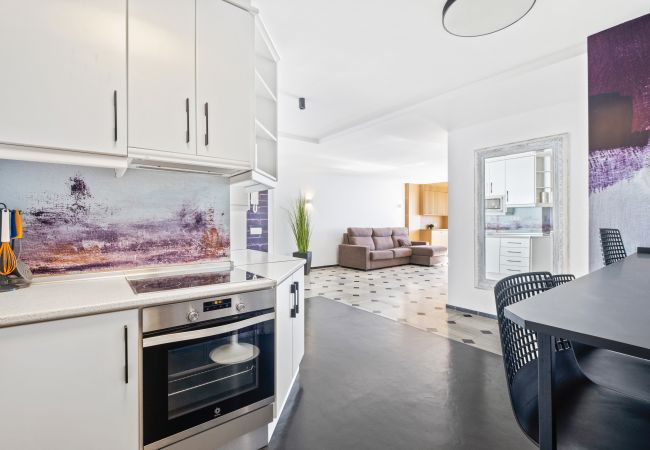 Апартаменты на Benidorm - Principado Arena 7-B Deluxe Apartment Levante Beach Апартаменты на Benidorm - Principado Arena 7-B Deluxe Apartment Levante Beach