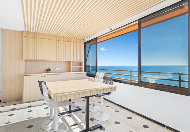 Апартаменты на Benidorm - Principado Arena 7-B Deluxe Apartment Levante Beach Апартаменты на Benidorm - Principado Arena 7-B Deluxe Apartment Levante Beach