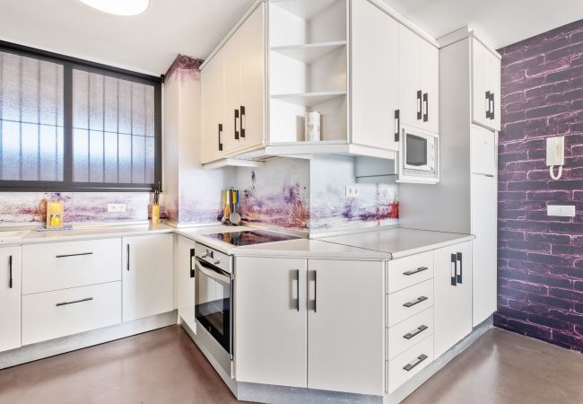 Апартаменты на Benidorm - Principado Arena 7-B Deluxe Apartment Levante Beach Апартаменты на Benidorm - Principado Arena 7-B Deluxe Apartment Levante Beach