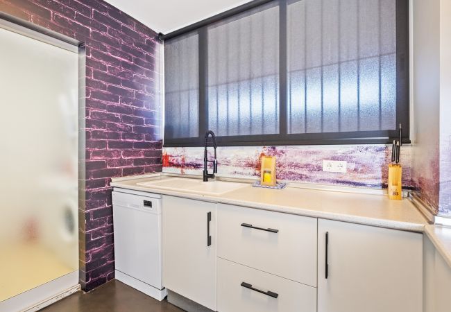 Апартаменты на Benidorm - Principado Arena 7-B Deluxe Apartment Levante Beach Апартаменты на Benidorm - Principado Arena 7-B Deluxe Apartment Levante Beach