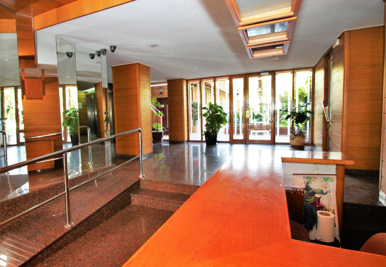 Апартаменты на Бенидорм / Benidorm - Principado Arena 7-B Deluxe Apartment Levante Beach Апартаменты на Бенидорм / Benidorm - Principado Arena 7-B Deluxe Apartment Levante Beach