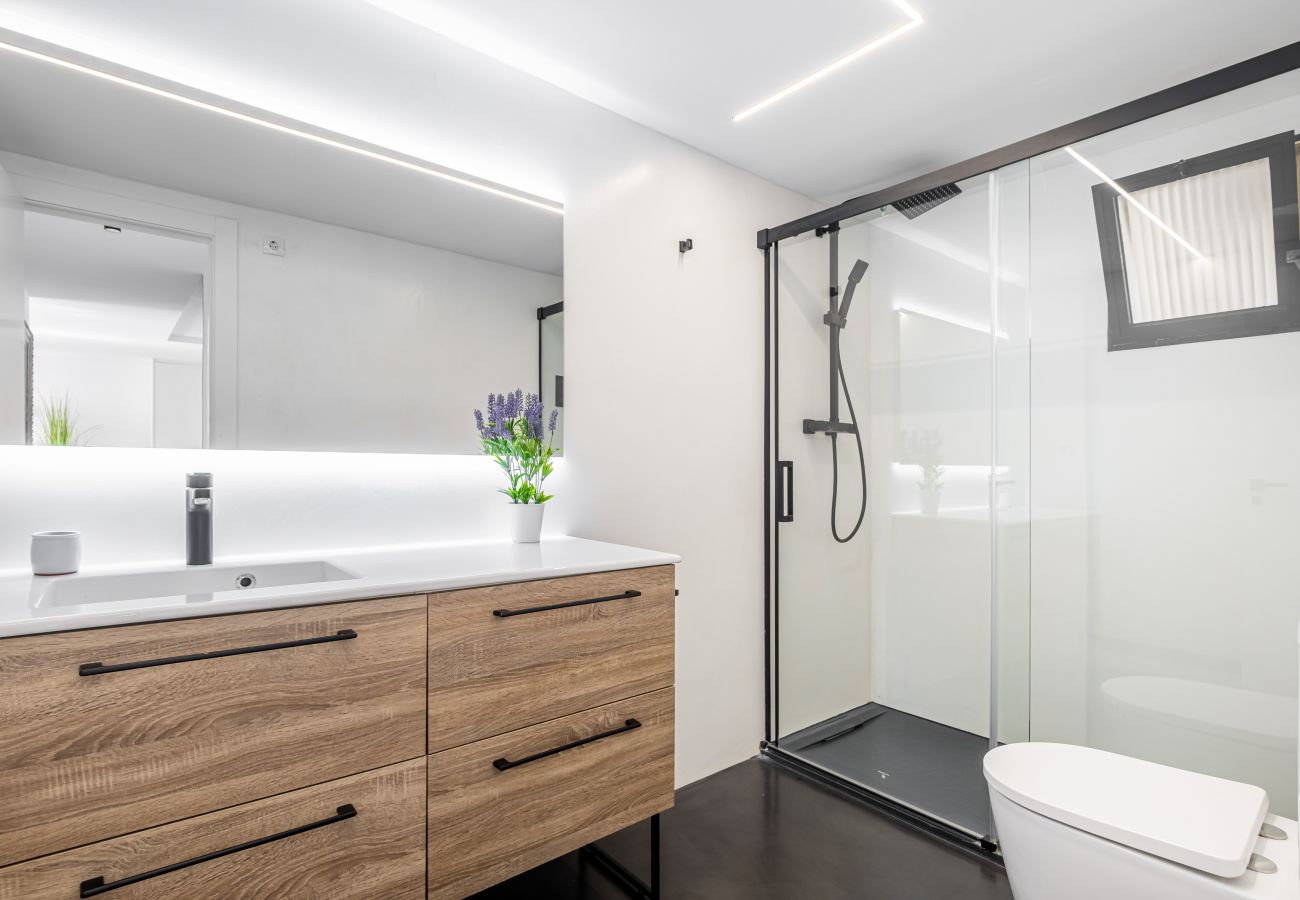 Апартаменты на Бенидорм / Benidorm - Principado Arena 7-B Deluxe Apartment Levante Beach Апартаменты на Бенидорм / Benidorm - Principado Arena 7-B Deluxe Apartment Levante Beach