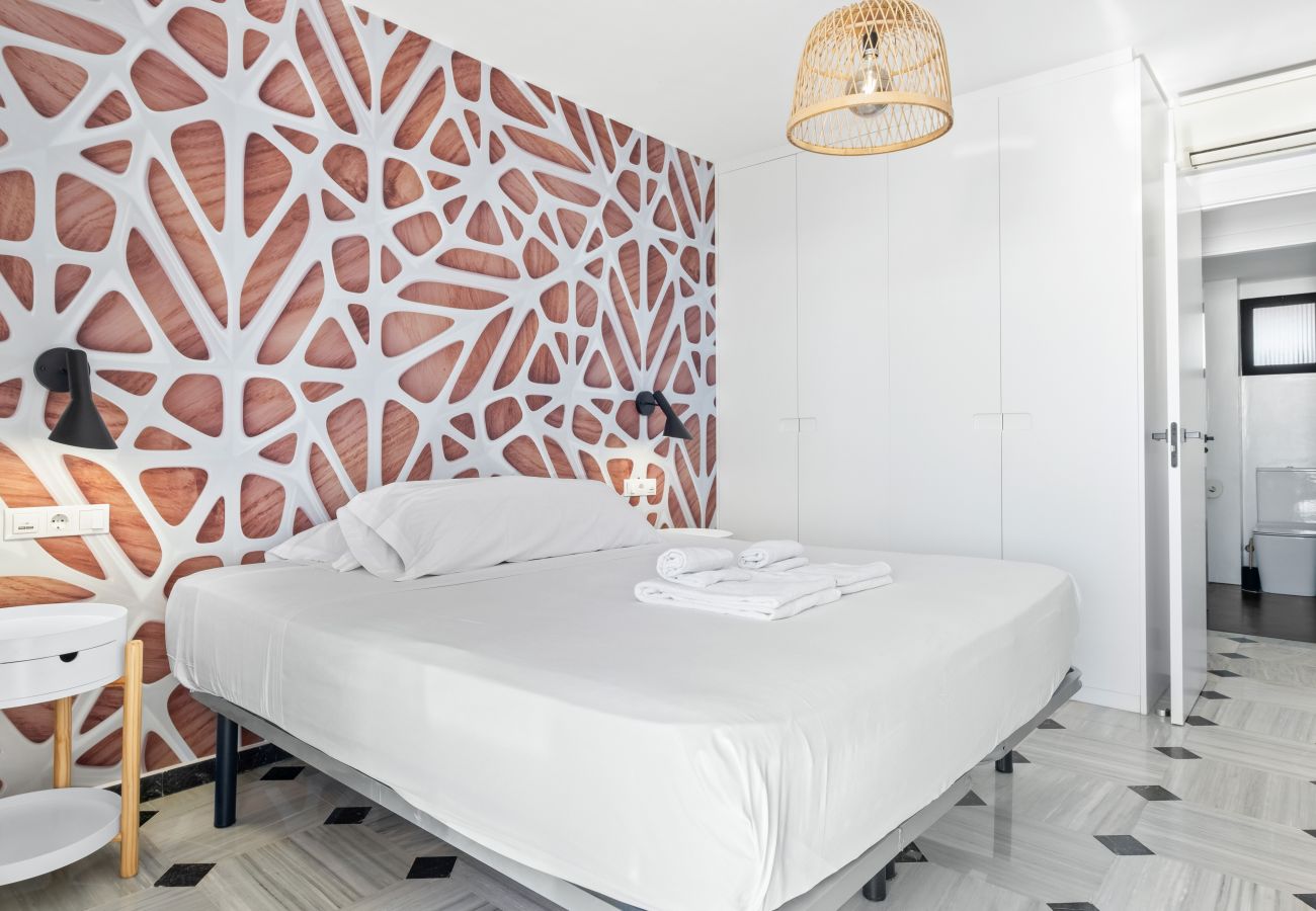 Апартаменты на Бенидорм / Benidorm - Principado Arena 7-B Deluxe Apartment Levante Beach Апартаменты на Бенидорм / Benidorm - Principado Arena 7-B Deluxe Apartment Levante Beach